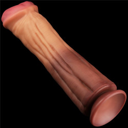 LoveToy Nature Cock Gode Horse King Nature Cock 28 x 7 cm